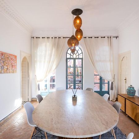 Villa Magtafa 马拉喀什 外观 照片