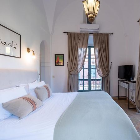 Villa Magtafa 马拉喀什 外观 照片
