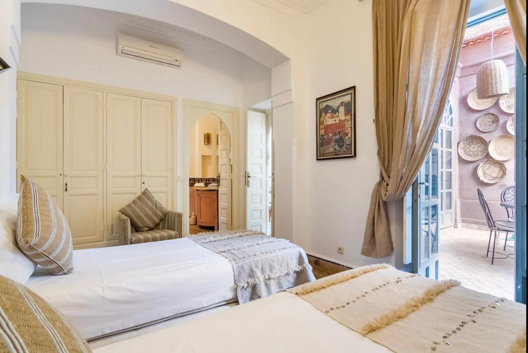 Villa Magtafa 马拉喀什 外观 照片
