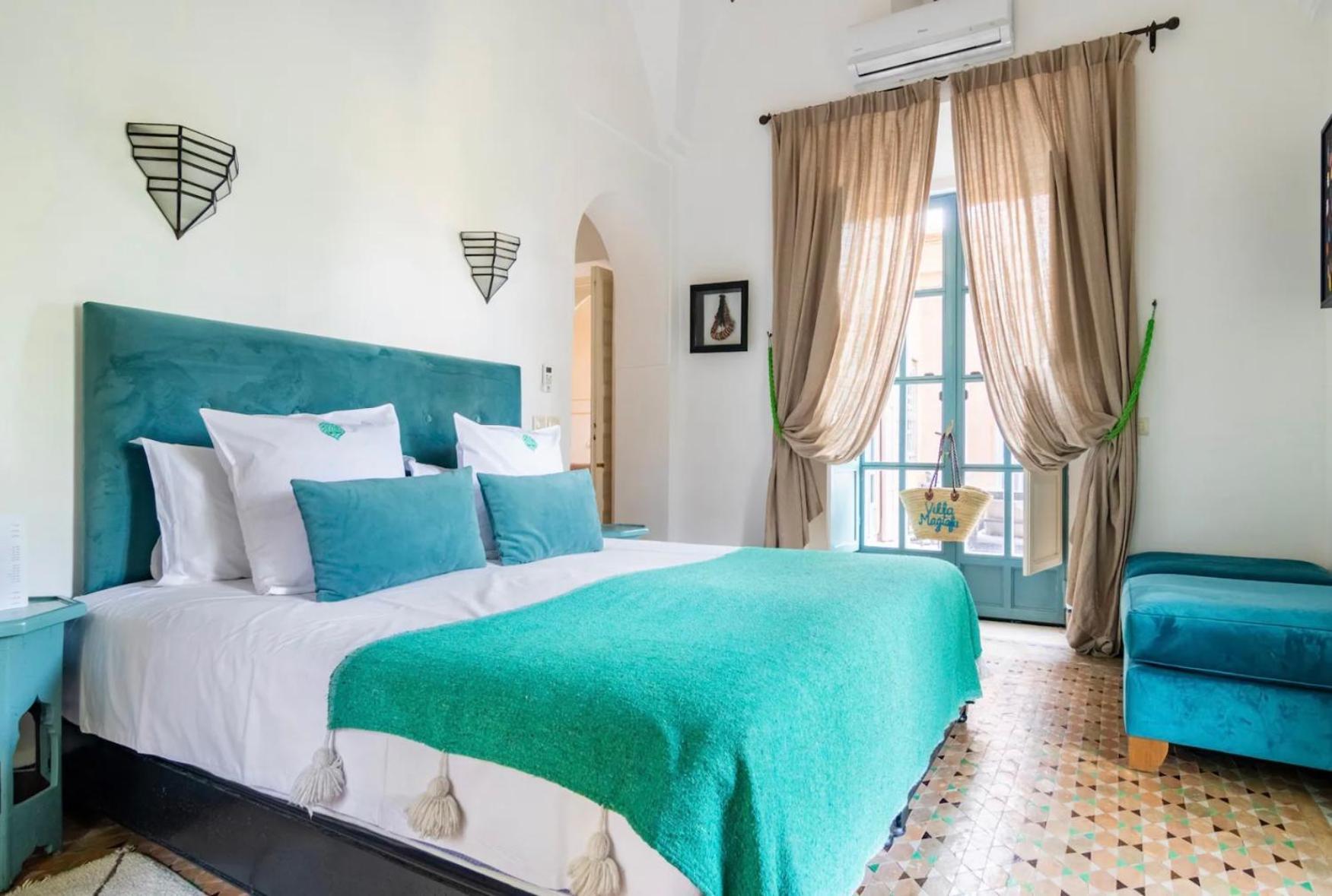 Villa Magtafa 马拉喀什 外观 照片