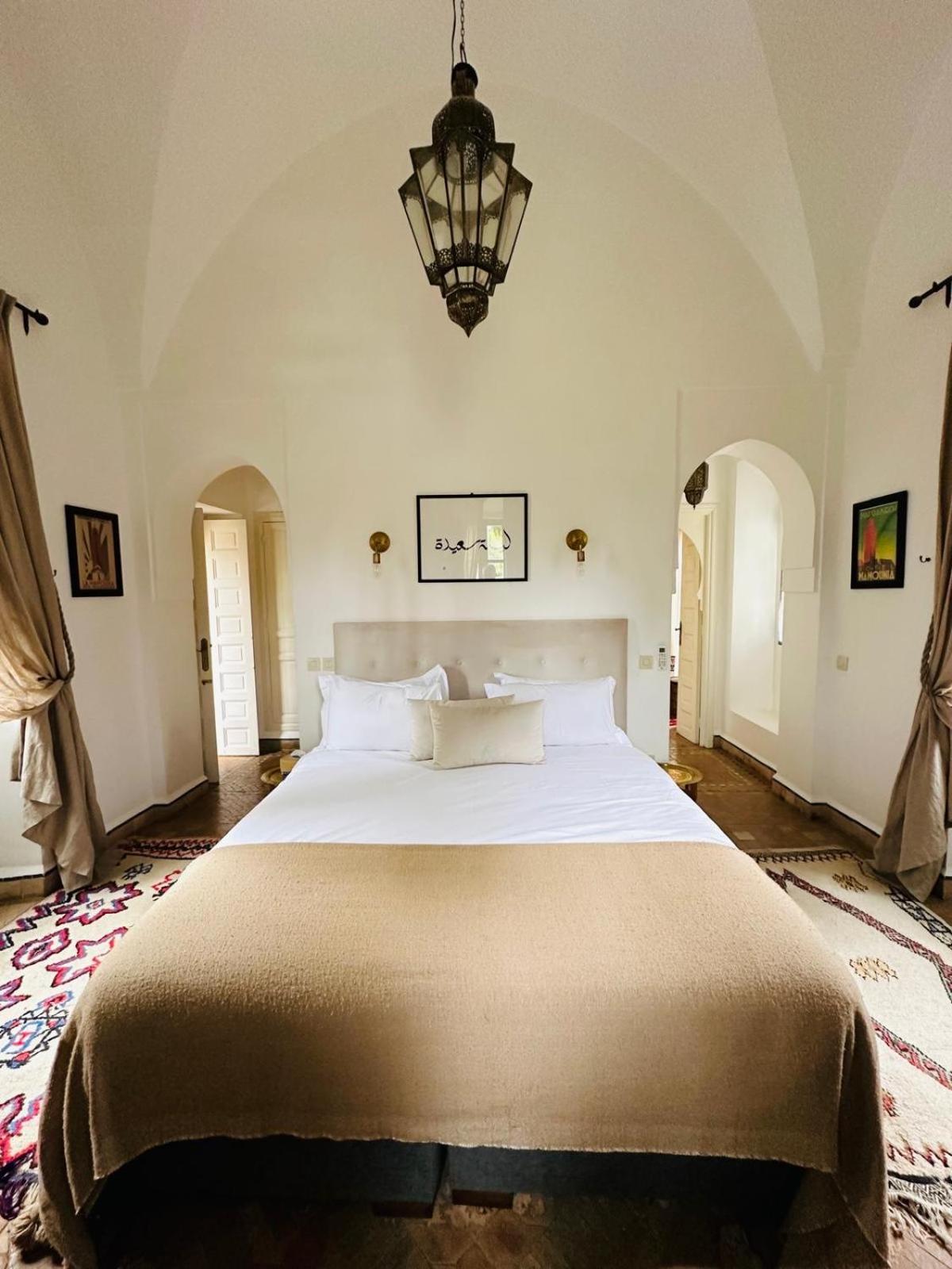 Villa Magtafa 马拉喀什 外观 照片